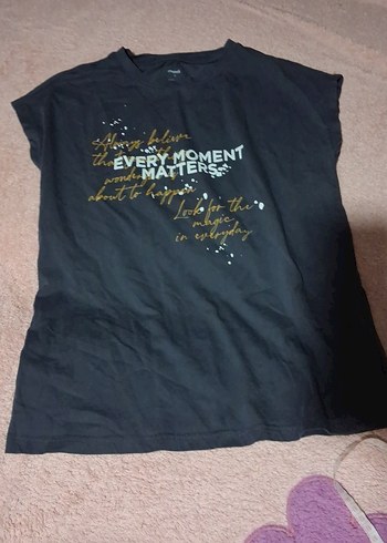 Mavi Tişört - Görsel 5