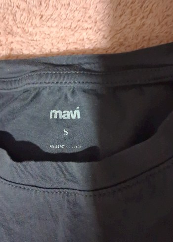 Mavi Tişört - Görsel 3