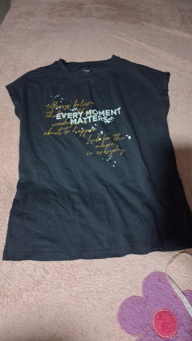 Mavi Tişört - Görsel 5