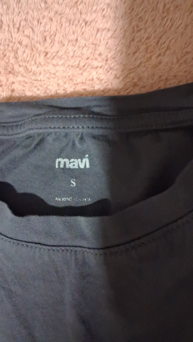 Mavi Tişört - Görsel 3