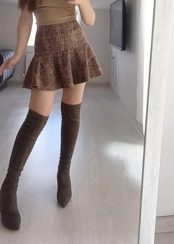 Adl Mini Etek - Görsel 3