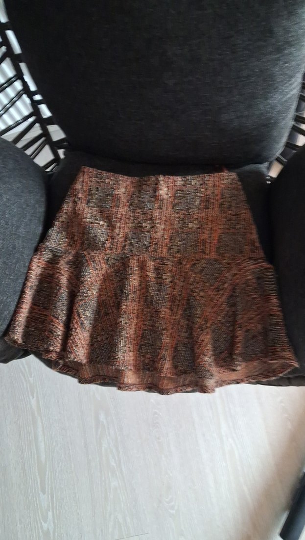 Adl Mini Etek - Görsel 2