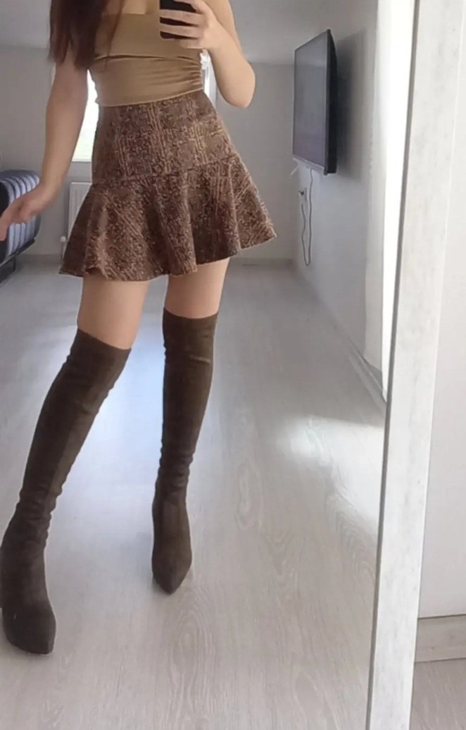 Adl Mini Etek - Görsel 3