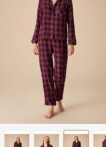 s Beden Suwen pijama takımı
