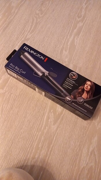 Remington big curl