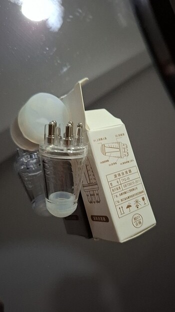 saç bakım yağı sürme aparatı - Görsel 5