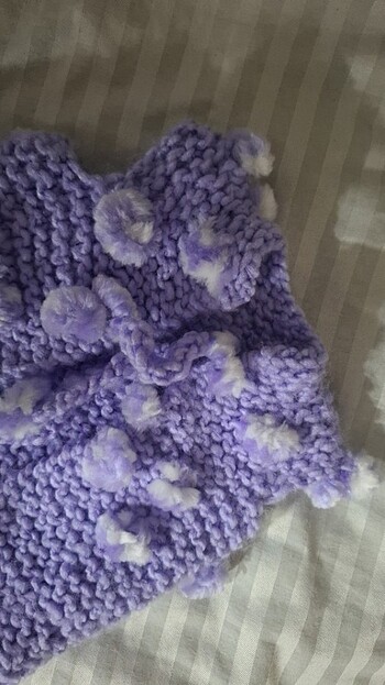 Bebek yeleği - Görsel 2