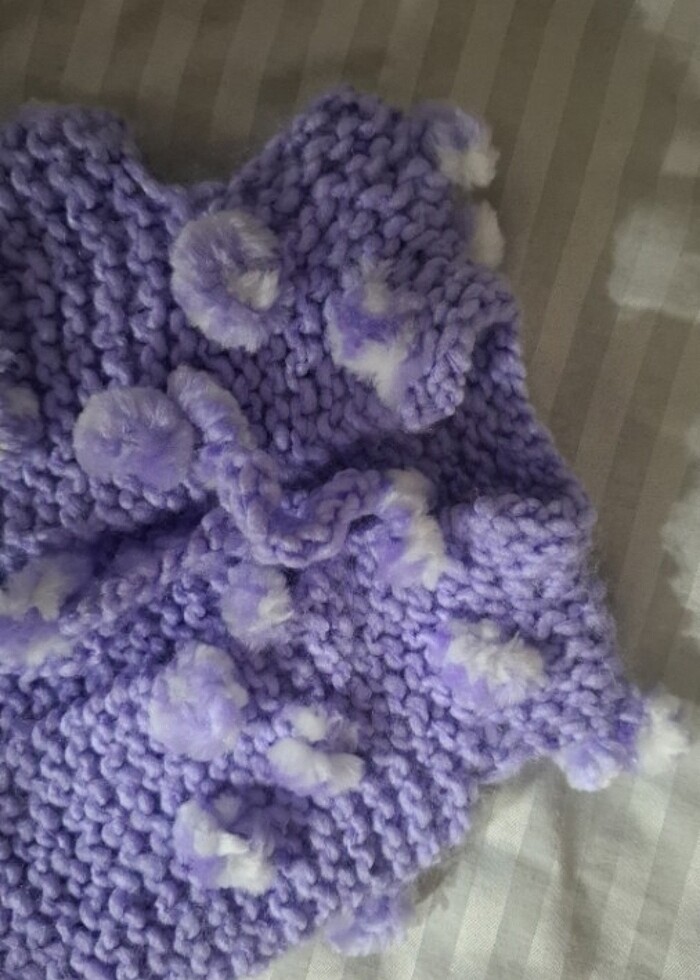 Bebek yeleği - Görsel 2