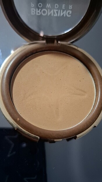 Beden Renk Floröar bronzer