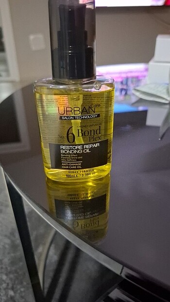 Urban care saç bakım yağı - Görsel 2