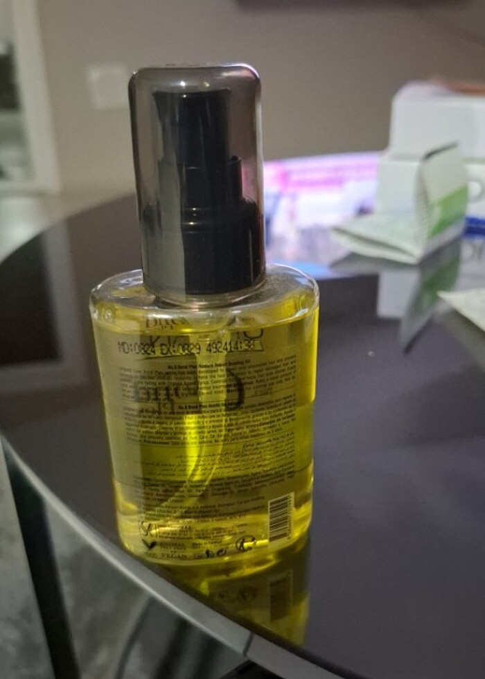 Urban care saç bakım yağı - Görsel 3