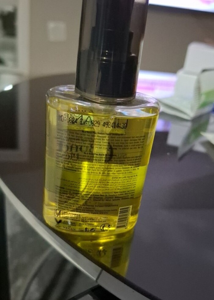 Urban care saç bakım yağı - Görsel 4