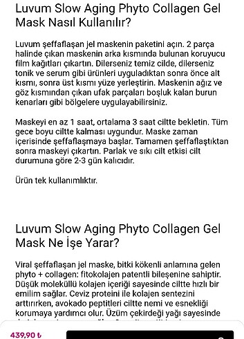 Jel maske - Görsel 3