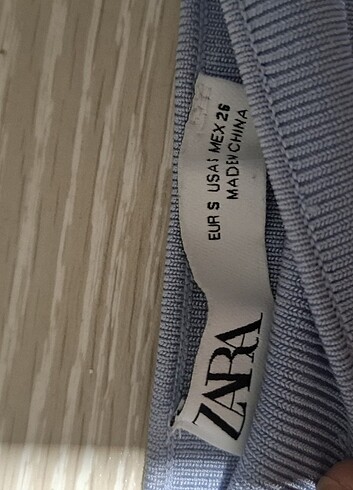 Zara Zara üst