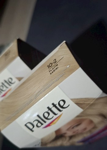 palette platin sarı 2li - Görsel 5