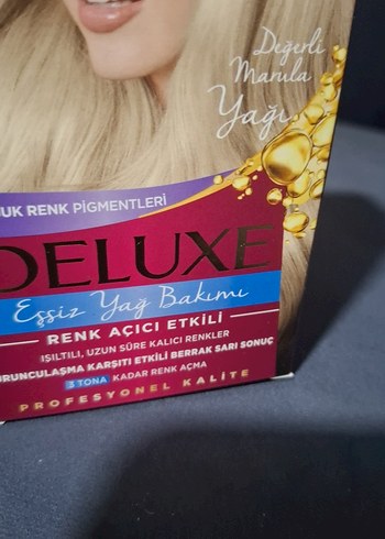 palette platin sarı 2li - Görsel 4