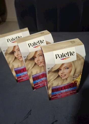 palette platin sarı 2li - Görsel 8