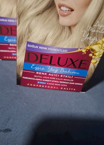 palette platin sarı 2li - Görsel 3