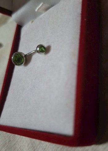 Göbek Piercing - Görsel 5