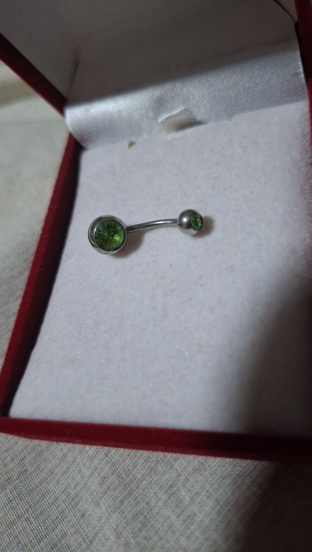 Göbek Piercing - Görsel 2