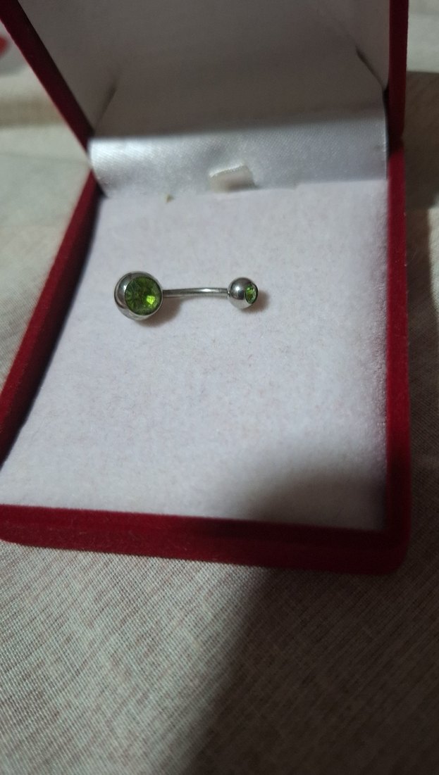 Göbek Piercing - Görsel 3