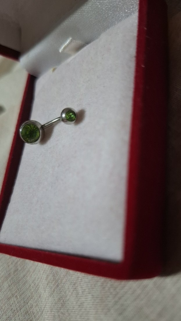 Göbek Piercing - Görsel 5