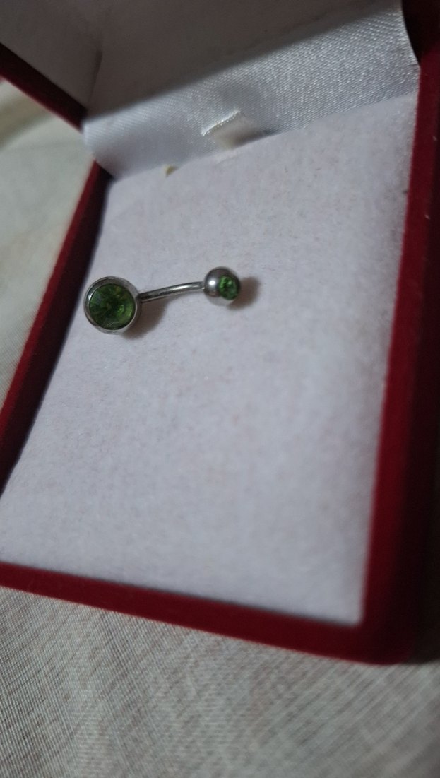 Göbek Piercing - Görsel 4