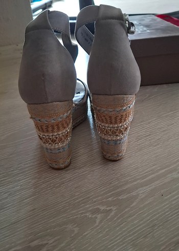 Diğer Dolgu Topuk Kadın Ayakkabı