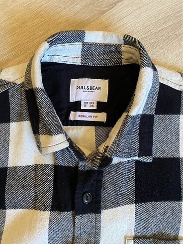 PULL & BEAR ERKEK GÖMLEK