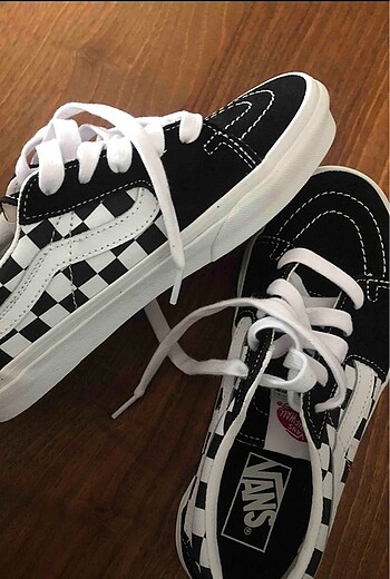 40 Beden VANS SPOR AYAKKABI
