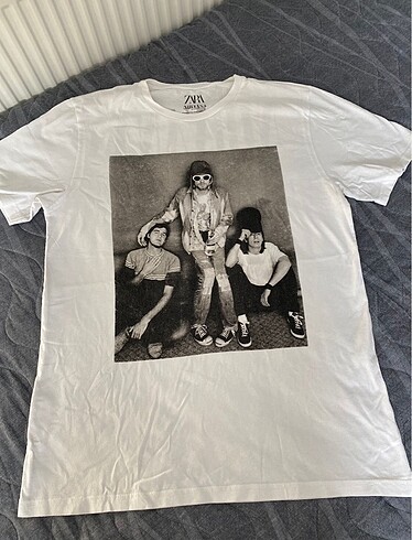 ZARA T-SHİRT