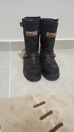 Harley Davidson Temiz sorunsuz az kullanildi
