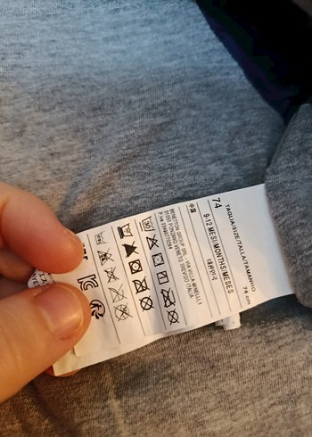 #benetton#mont#gap#zara - Görsel 5