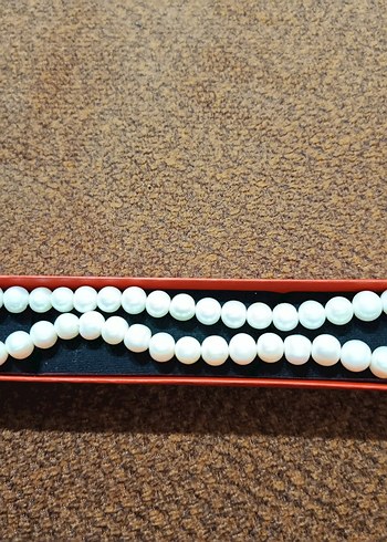 #zen#inci#inci kolye#nişan#düğün - Görsel 5