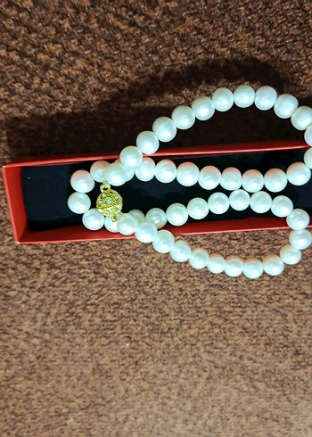 #zen#inci#inci kolye#nişan#düğün - Görsel 4