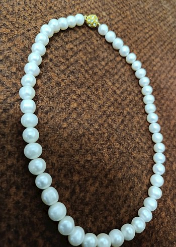 #zen#inci#inci kolye#nişan#düğün - Görsel 6