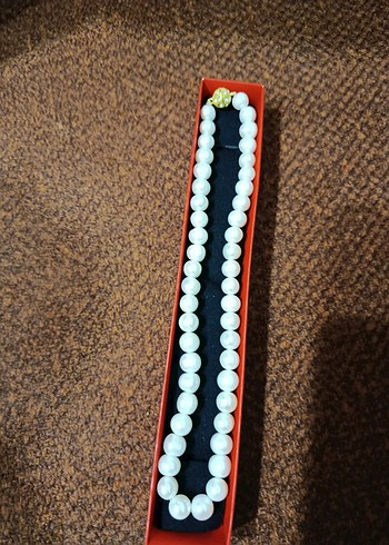 #zen#inci#inci kolye#nişan#düğün - Görsel 7