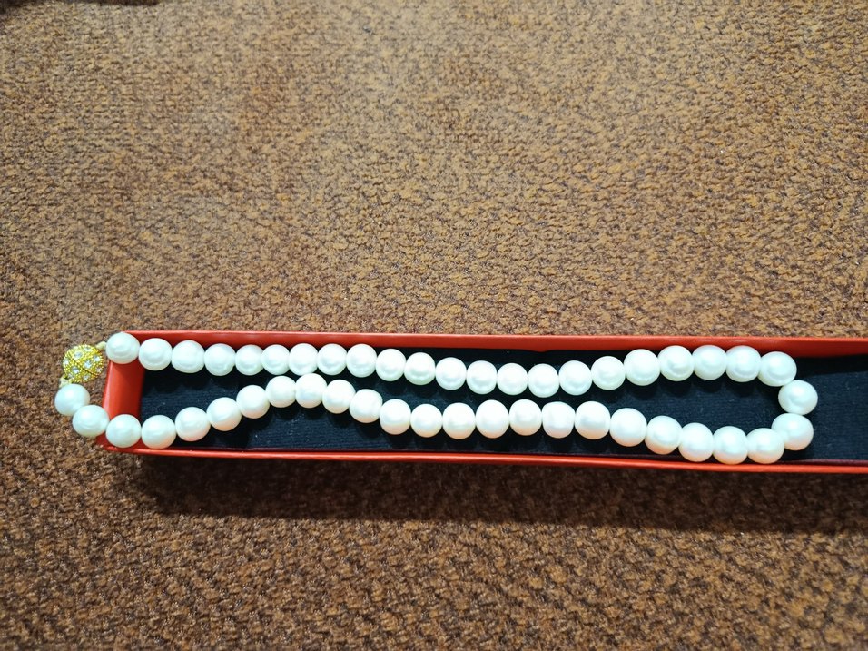 #zen#inci#inci kolye#nişan#düğün - Görsel 5