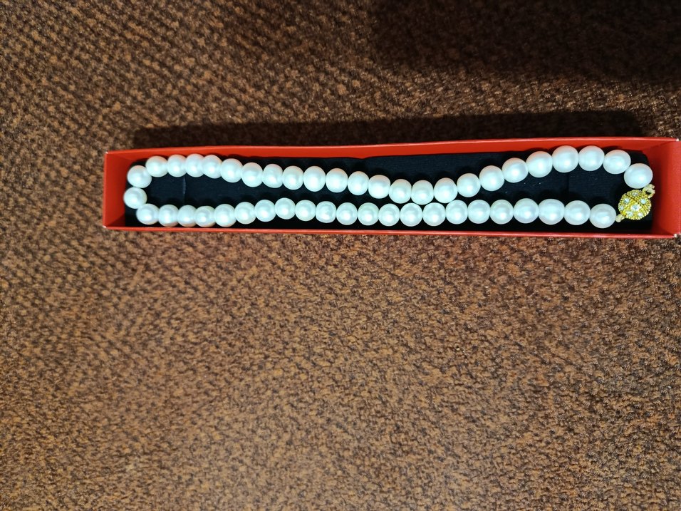 #zen#inci#inci kolye#nişan#düğün - Görsel 3