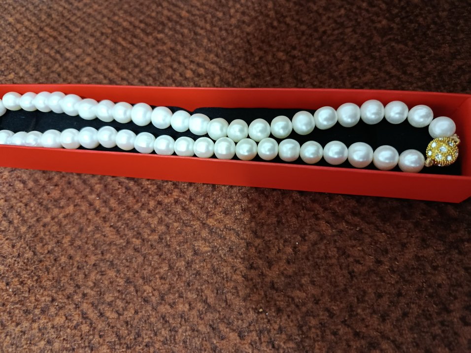 #zen#inci#inci kolye#nişan#düğün - Görsel 2