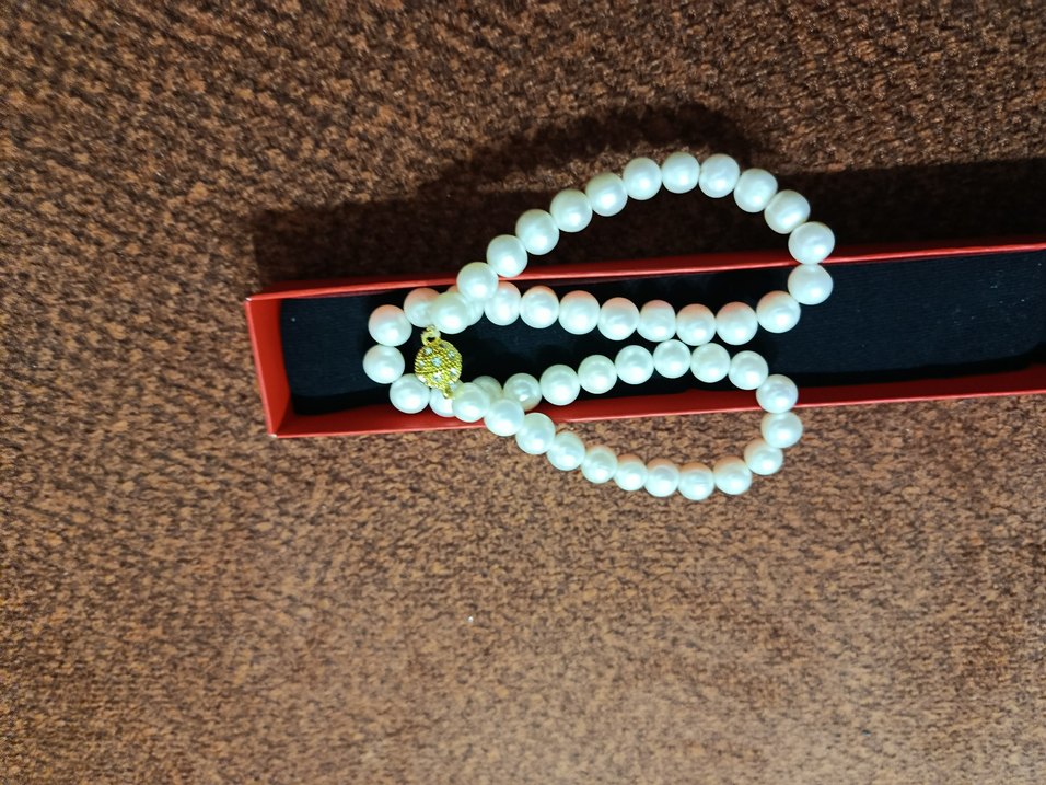 #zen#inci#inci kolye#nişan#düğün - Görsel 4