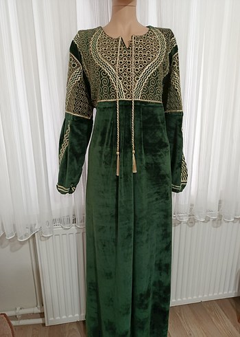 #düğün#nişan#elbise#büyük beden elbise#umre#hac - Görsel 6