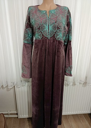 #düğün#nişan#elbise#büyük beden elbise#umre#hac - Görsel 9