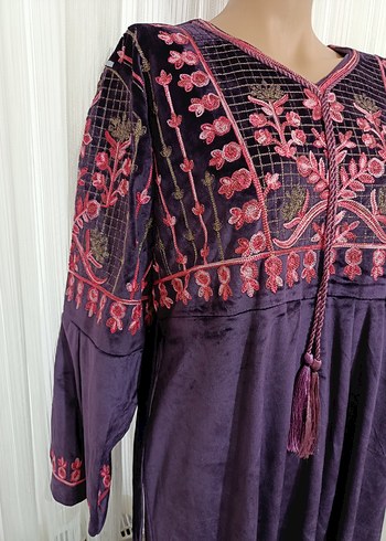 #düğün#nişan#elbise#büyük beden elbise#umre#hac - Görsel 8