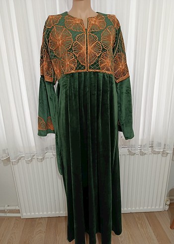 #düğün#nişan#elbise#büyük beden elbise#umre#hac - Görsel 10