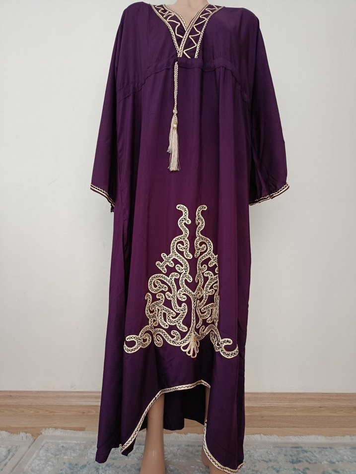 #düğün#nişan#elbise#büyük beden elbise#umre#hac - Görsel 3