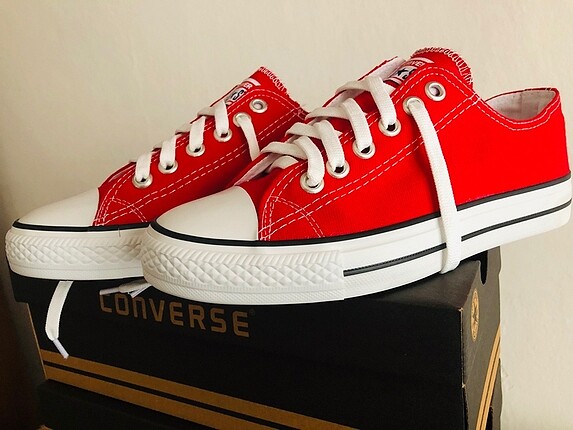 Converse spor ayakkkabı