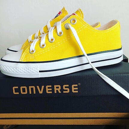 Converse spor ayakkabı
