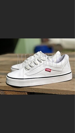Vans spor ayakkabı