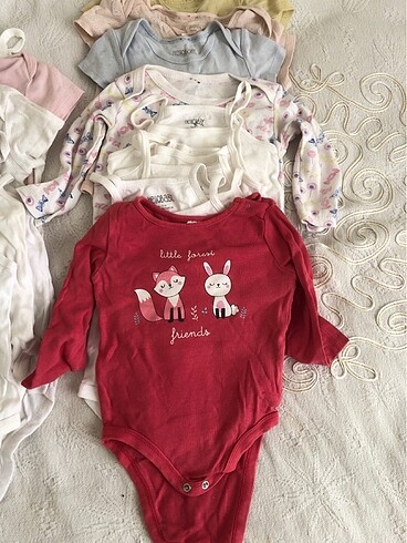 HelloBaby 15 tane zıbın